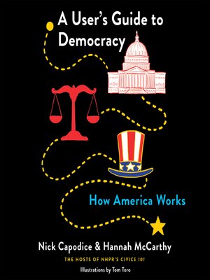 cover image of A User's Guide to Democracy